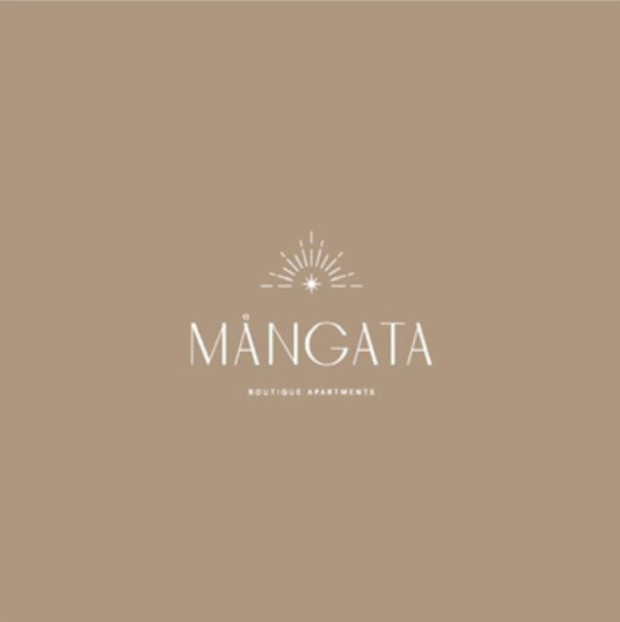 Mangata Suites Homes With Private Pools Spartokhórion 外观 照片