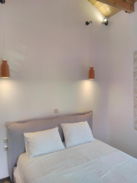 Mangata Suites Homes With Private Pools Spartokhórion 外观 照片
